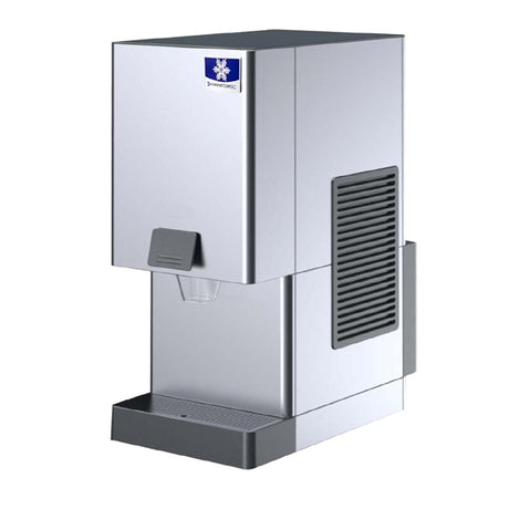 Manitowoc Ice 88kg Countertop Nugget Ice Maker & Dispenser CNP0200A - FU862  Manitowoc   