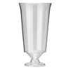 eGreen Flair Recyclable PP Wine Glasses 235ml (Pack of of 300) - FU897 Disposable Glasses eGreen   