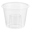 eGreen Bomb Shot Glasses UKCA and CE Marked 25/90ml to Brim (Pack of of 1000) - FU898 Disposable Glasses eGreen   