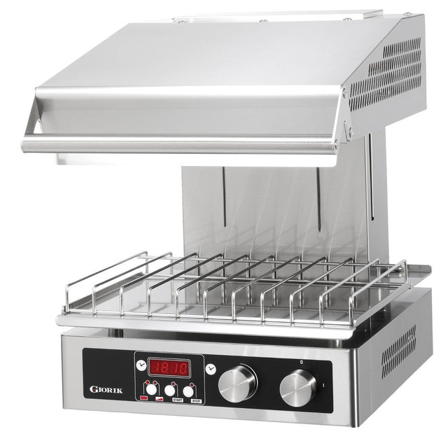 Giorik Hi Lite Rise and Fall Electric Salamander Grill Single PhaseSH20 - FW875  Giorik   