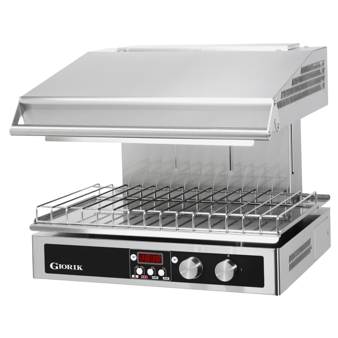 Giorik Hi Lite Rise and Fall Electric Salamander Grill Three PhaseSH30 - FW876  Giorik   