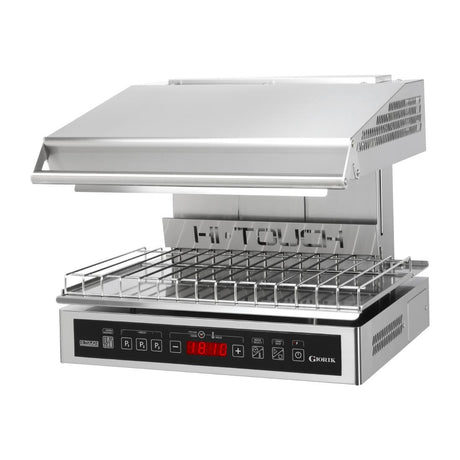 Giorik Hi Touch Rise and Fall Electric Salamander Grill ST30 3 Phase - FW878  Giorik   