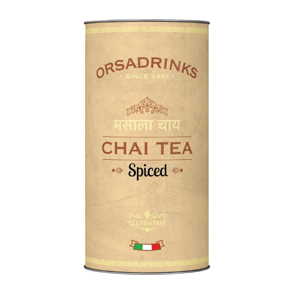 ODK Chai Tea Spiced Powder 1kg - FX031  ODK   