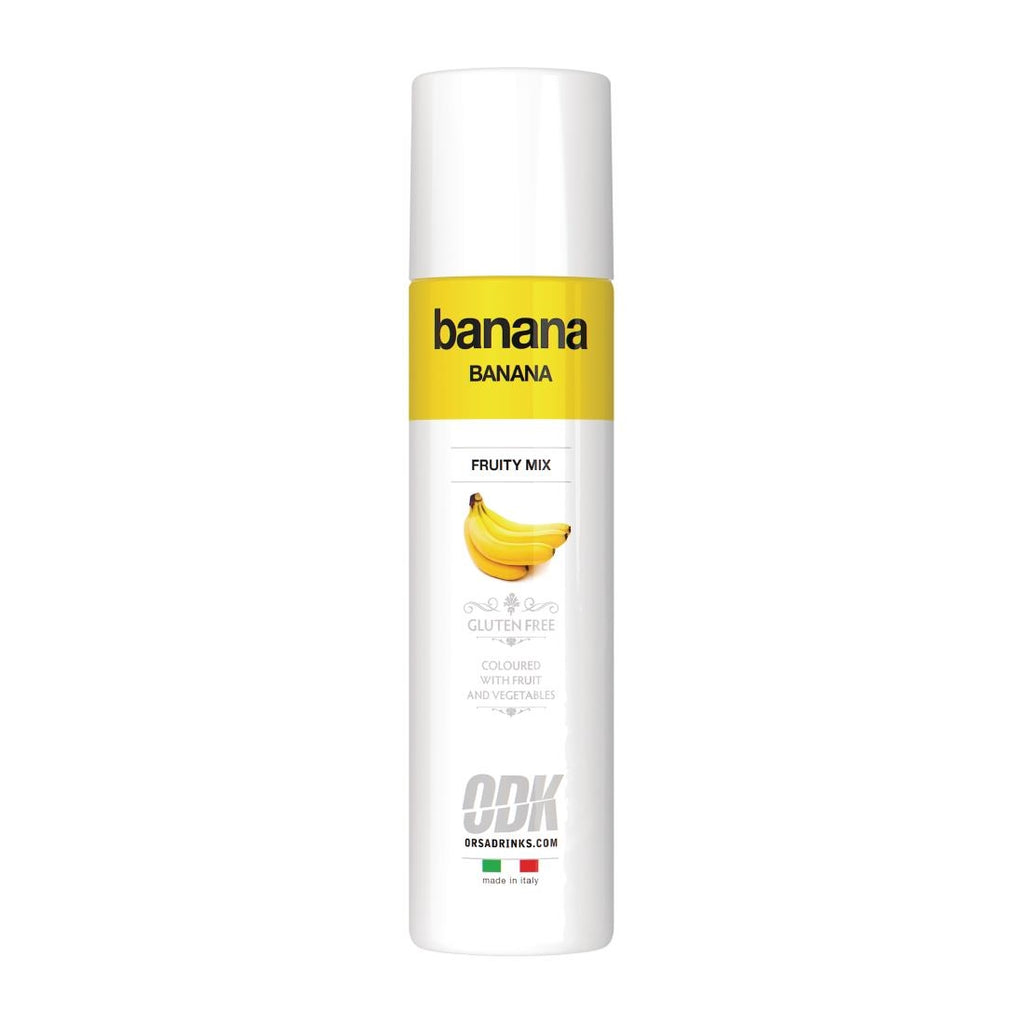 ODK Banana Fruity Mix 750ml - FX032  ODK   