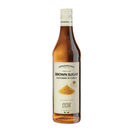 ODK Brown Sugar Syrup 750ml - FX035  ODK   