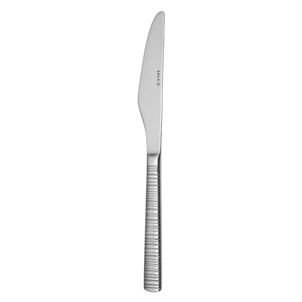 Sola Bali Table Knife (Pack of 12) - FZ062 Table Knives Churchill