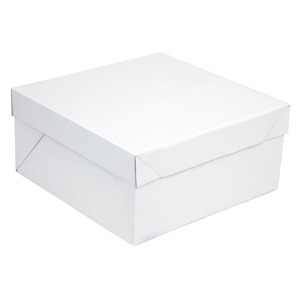 PME Cake Box 12in - GE877 Cake Boxes & Boards PME   