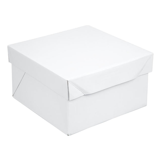 PME Cake Box 10in - GE878 Cake Boxes & Boards PME   