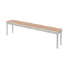 Gopak Enviro Indoor Beech Effect Dining Bench 5ft - GE967 Benches Gopak   