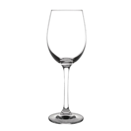 Olympia Modale Crystal Wine Glasses 320ml (Pack of 6) - GF726 Wine Glasses Olympia   