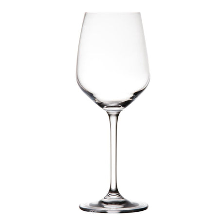 Olympia Chime Crystal Wine Glasses 620ml (Pack of 6) - GF735 Wine Glasses Olympia   