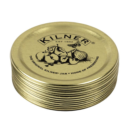 Kilner Seal Discs (Pack of 12) - GG787  Kilner   