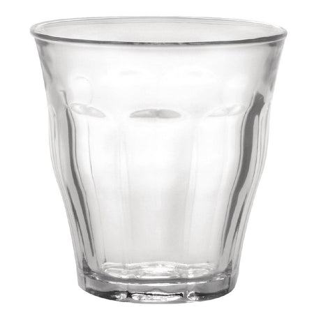 Duralex Picardie Tumblers 250ml (Pack of 6) - GG904 Utopia Hi Balls and Tumblers Duralex   