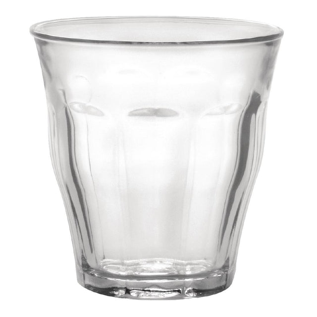 Duralex Picardie Tumblers 250ml (Pack of 6) - GG904 Utopia Hi Balls and Tumblers Duralex   