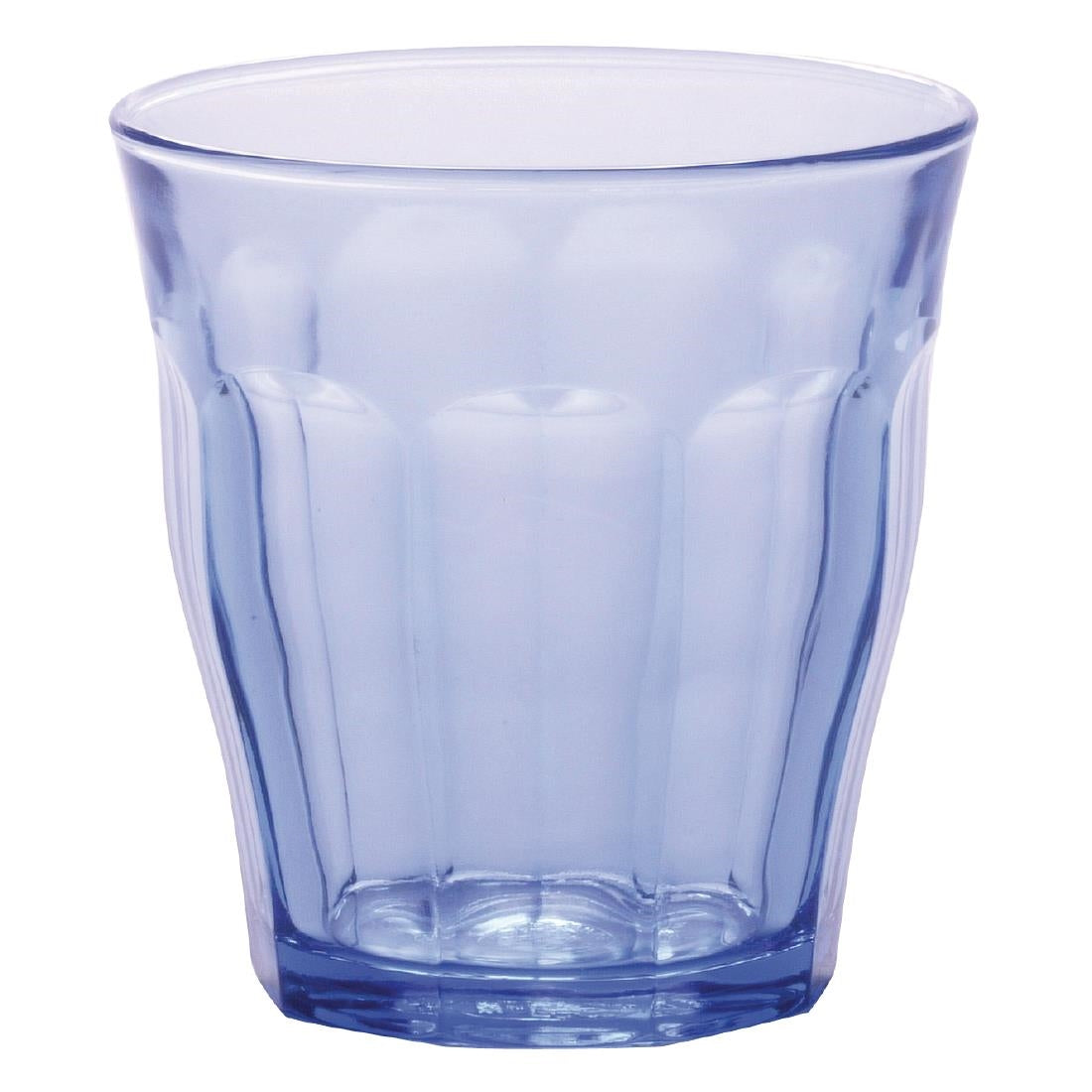 Duralex Picardie Marine Blue Tumblers 310ml (Pack of 6) - GG909 Utopia Hi Balls and Tumblers Duralex   