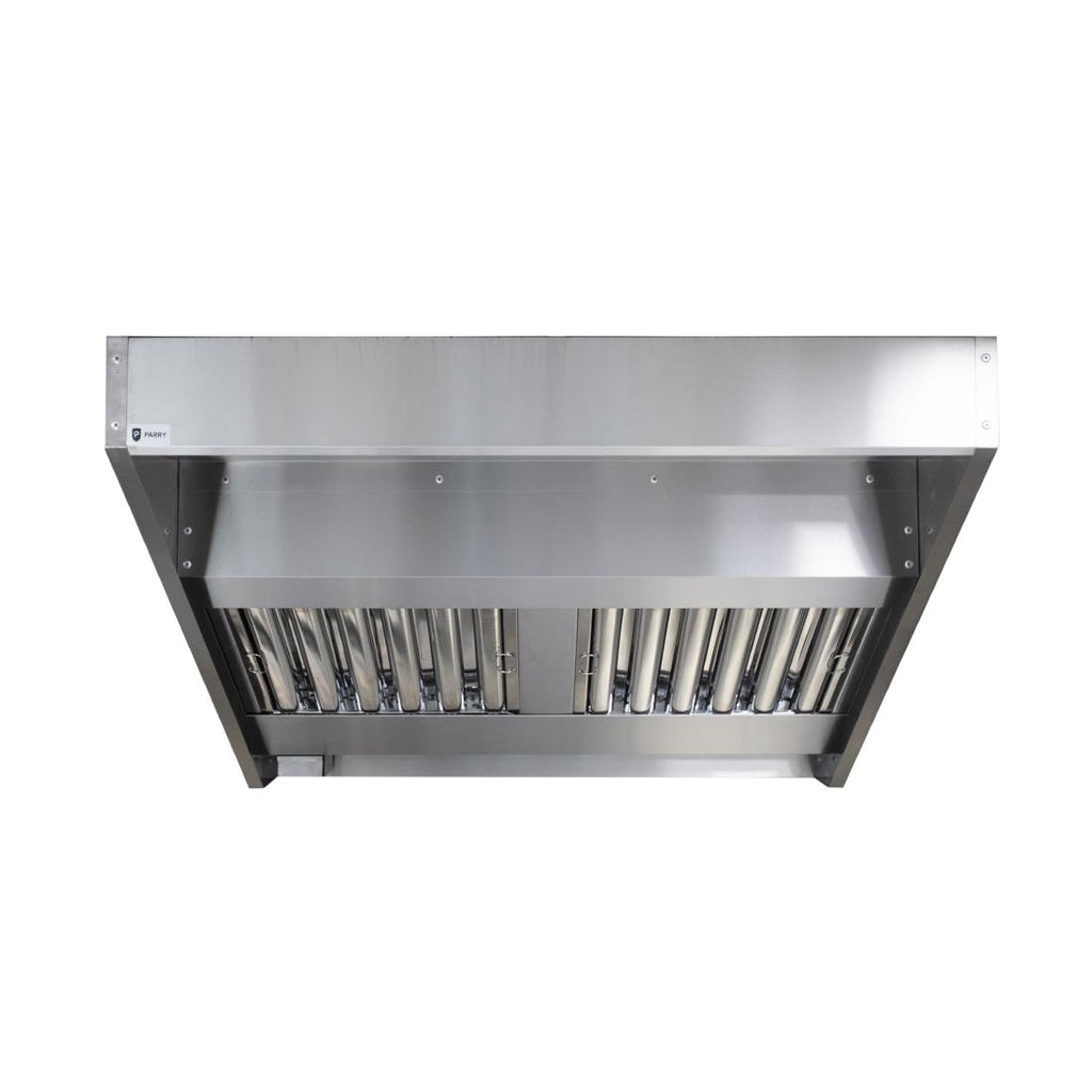 Parry Titan Canopy TT1275IF - GH190 Kitchen Canopies & Cooker Hoods Parry