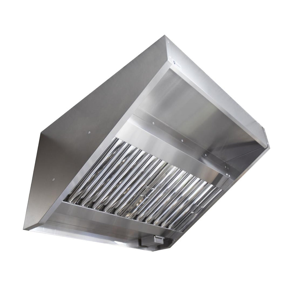 Parry General Canopy GT1210IF - GH195 Kitchen Canopies & Cooker Hoods Parry