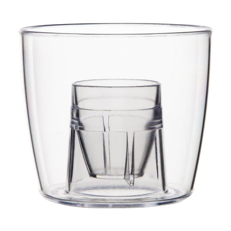 Bomber Cups (Pack of 10) - GH830 Plastic Drinkware Ent-Ice Innovations Ltd   