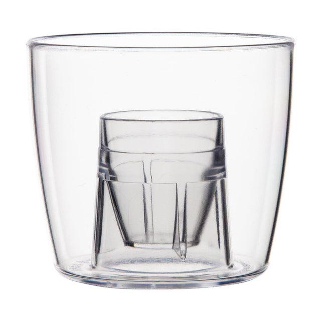 Bomber Cups (Pack of 10) - GH830 Plastic Drinkware Ent-Ice Innovations Ltd   