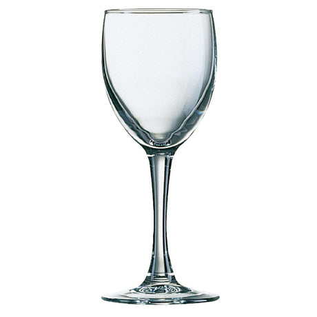 Arcoroc Princesa Wine Glasses 230ml (Pack of 24) - GK066 Wine Glasses Arcoroc   