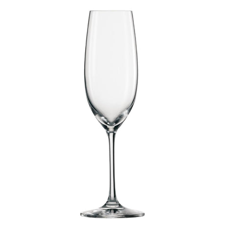 Schott Zwiesel Ivento Champagne flute 230ml (Pack of 6) - GL137 Champagne Glasses Schott Zwiesel   