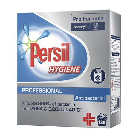 Persil Hygiene Pro-Formula 130 Wash Laundry Powder 8.55Kg - GL955  Pro-Formula   