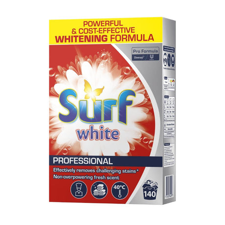 Surf White Pro-Formula Laundry Powder 140 Washes 8.4Kg - GL959  Pro-Formula   