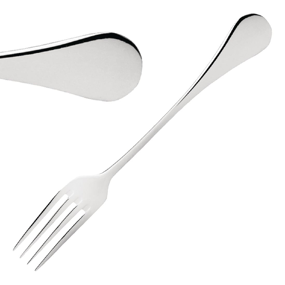 Olympia Paganini Table fork (Pack of 12) - GM453 Olympia Cutlery Olympia   