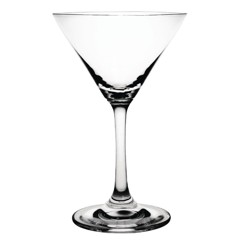 Olympia Crystal Martini Glasses 160ml (Pack of 6) - GM576 Cocktail Glasses Olympia   