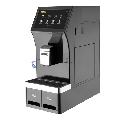 Buffalo Bean to Cup Coffee Machine with Large Touchscreen - GM949  Buffalo   