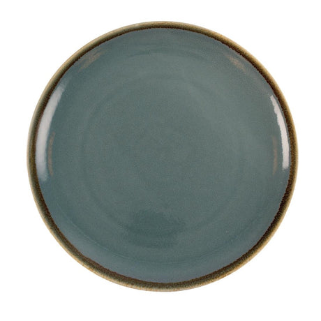 Olympia Kiln Round Plates Ocean 280mm (Pack of 4) - GP465 Plates Olympia