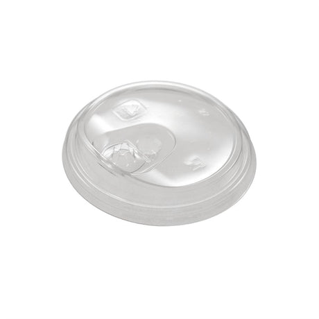 Huhtamaki RPET Strawless Cold Cups Lids (Pack of 1000) - HC199 Disposable Glasses Huhtamaki   