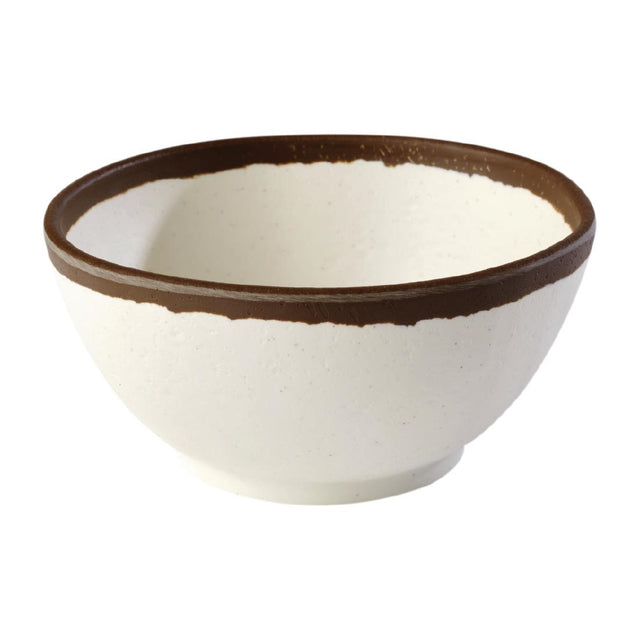 APS Crocker Bowl 125mm Cream - HC725 Bowls APS