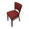 Oregon Dining Chair in Shetland Scarlet (Pack of 2) - HP752 Upholstered Dining Chairs Everyday   