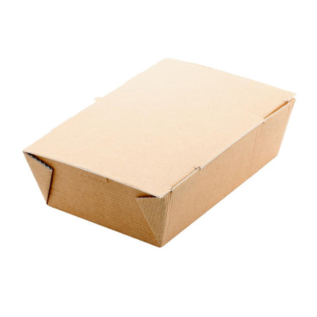 Huhtamaki Taste Large Food to Go Box (Pack of 180) - HP954 Takeaway Food Containers Huhtamaki   