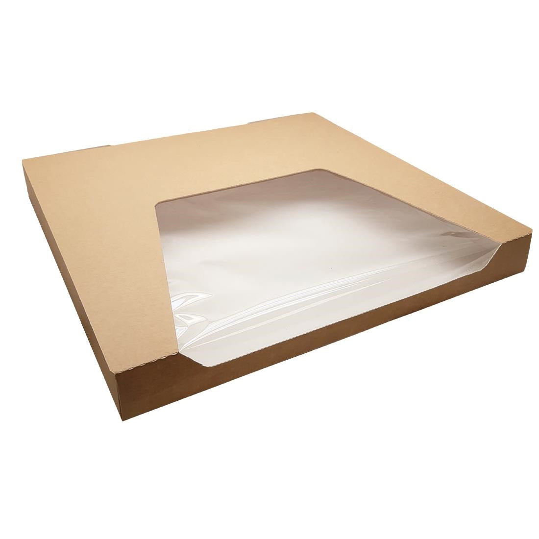 Huhtamaki Taste Half Pizza Box (Pack of 200) - HP959 Takeaway Food Containers Huhtamaki   