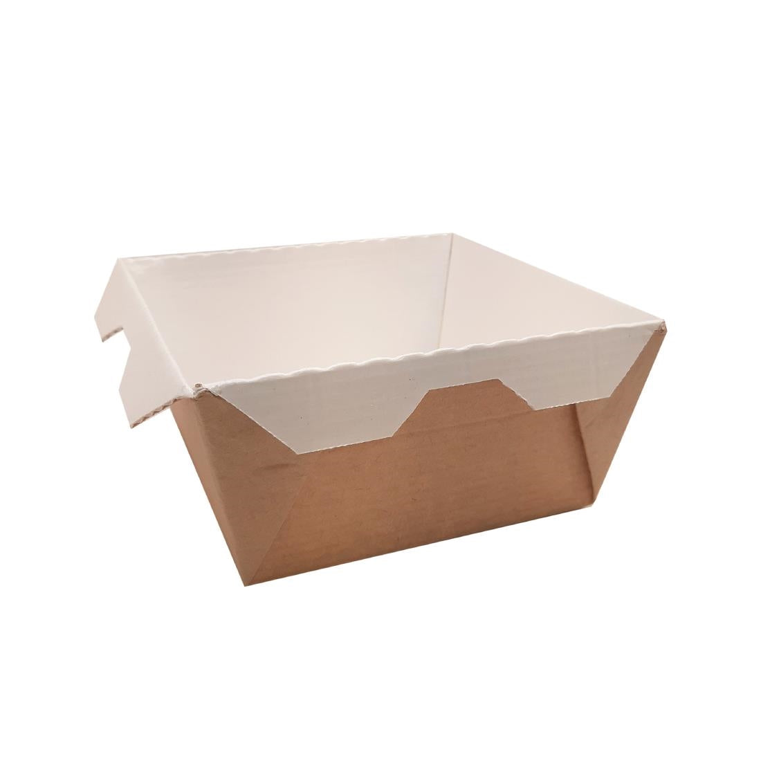 Huhtamaki Taste Hot Box Bases (Pack of 320) - HP964 Takeaway Food Containers Huhtamaki   