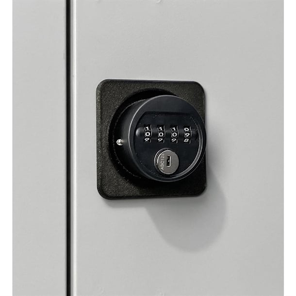 Cupboard Combination Lock - HR699 Locks Elite Lockers   