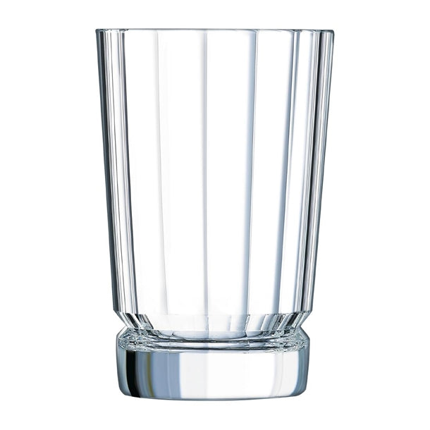 Arcoroc Bourbon Street Hiball Glasses 360ml (Pack of 12) - HR702 Arcoroc Hi Balls and Tumblers Arcoroc   