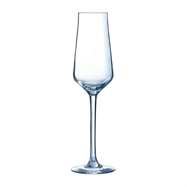 Chef & Sommelier Reveal 'Up Flutes 210ml (Pack of 24) - HR881 Champagne Glasses Chef & Sommelier   