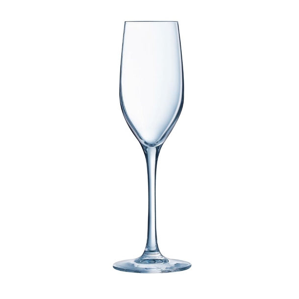 Chef & Sommelier Sequence Flutes 170ml (Pack of 24) - HR891 Champagne Glasses Chef & Sommelier   