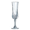 Arcoroc West Loop Flutes Glasses 120ml (Pack of 12) - HR936 Champagne Glasses Arcoroc   