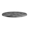 Enduratop Round Cement Table Top 600mm - HS627 Stone Effect Table Tops Everyday   