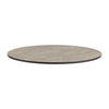 Extrema Round Cement Textured Table Top 690mm - HS659 Stone Effect Table Tops Everyday   