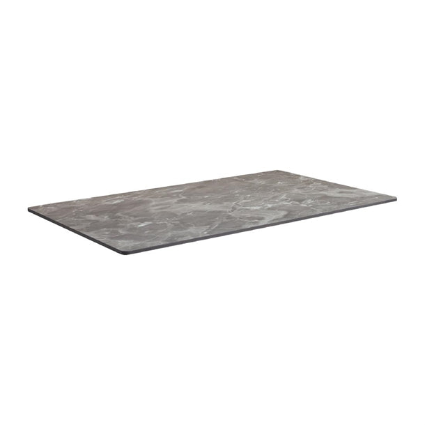 Extrema Rectangular Marble Table Top 1190x690mm - HS669 Stone Effect Table Tops Everyday   