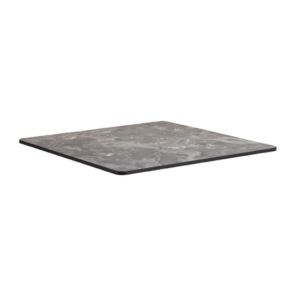 Extrema Square Marble Table Top 690x690mm - HS672 Stone Effect Table Tops Everyday   