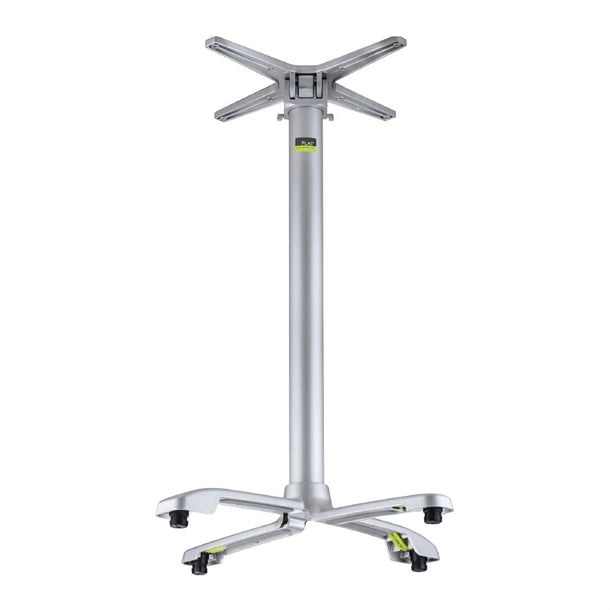 FLAT Auto Adjust SX26 EP Bar Height Table Base FlipTop - HS724 Poseur Height Table Bases Everyday   