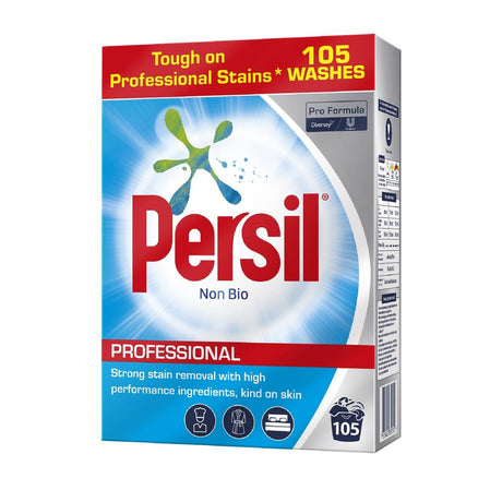 Persil Pro Formula Non-Biological Laundry Detergent Powder 6.3kg - HS950  Pro-Formula   