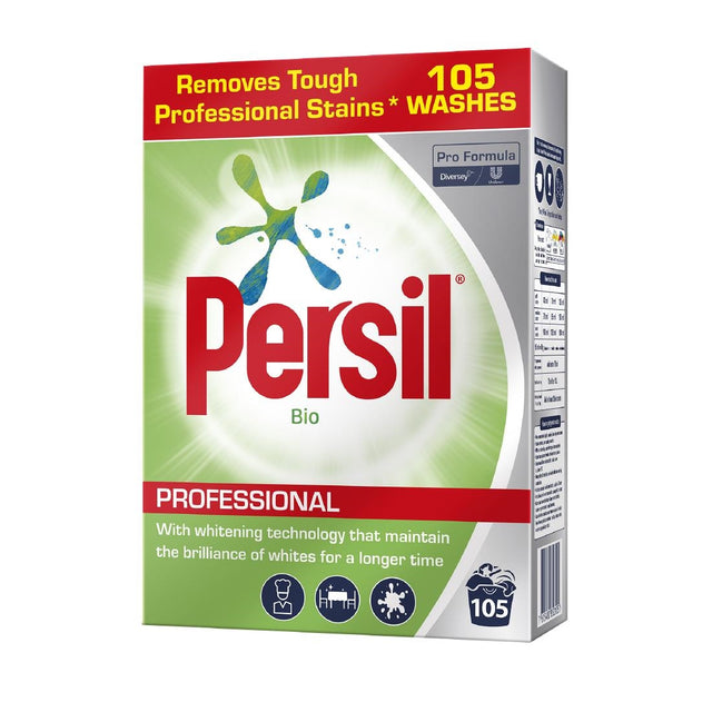 Persil Pro Formula Bio Laundry Detergent Powder 6.3kg - HS951  Pro-Formula   