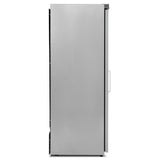 Blizzard Single Glass Door Stainless Steel Upright Refrigerator - HSG40 Refrigeration Uprights - Single Door Blizzard